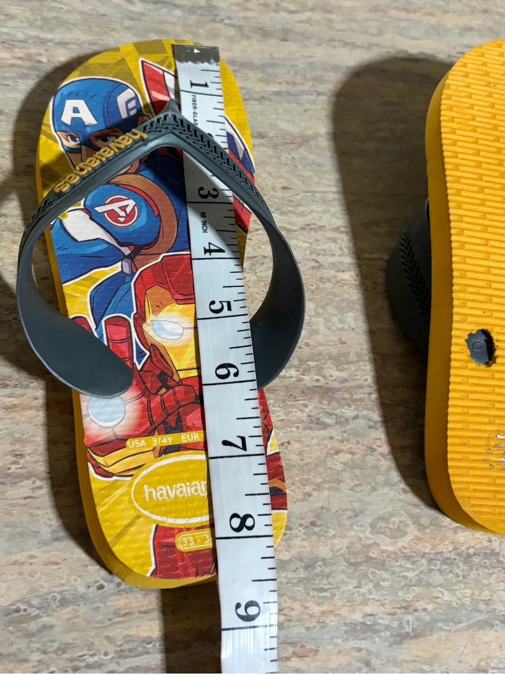 Havaianas colorful marvel